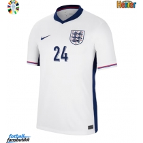 England Cole Palmer #24 Hjemmedrakt EM 2024 Kortermet